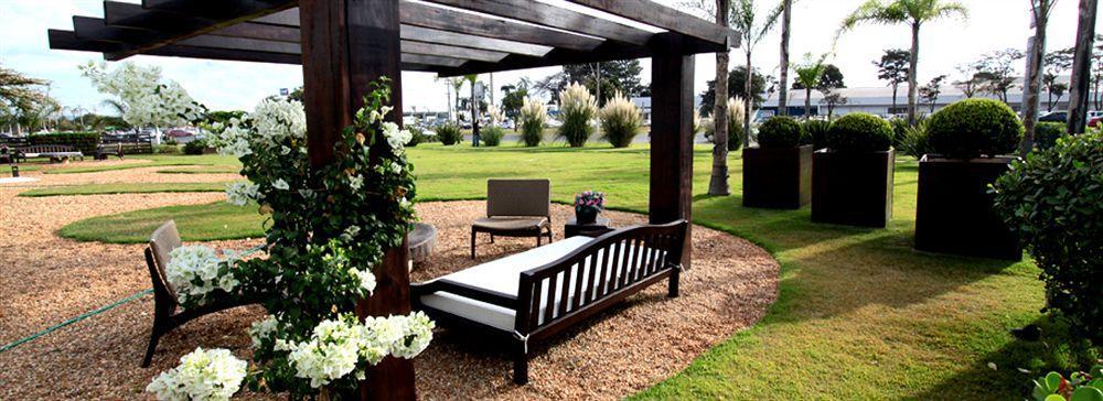 Sia Park Executive Hotel Candangolandia Exterior photo