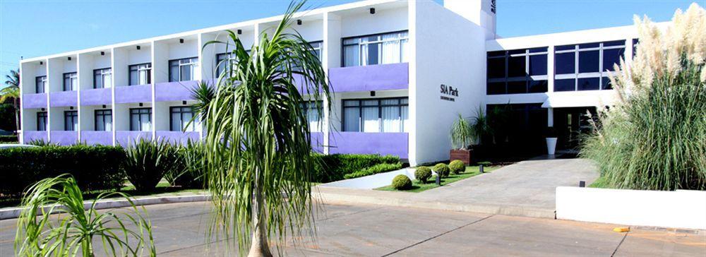 Sia Park Executive Hotel Candangolandia Exterior photo