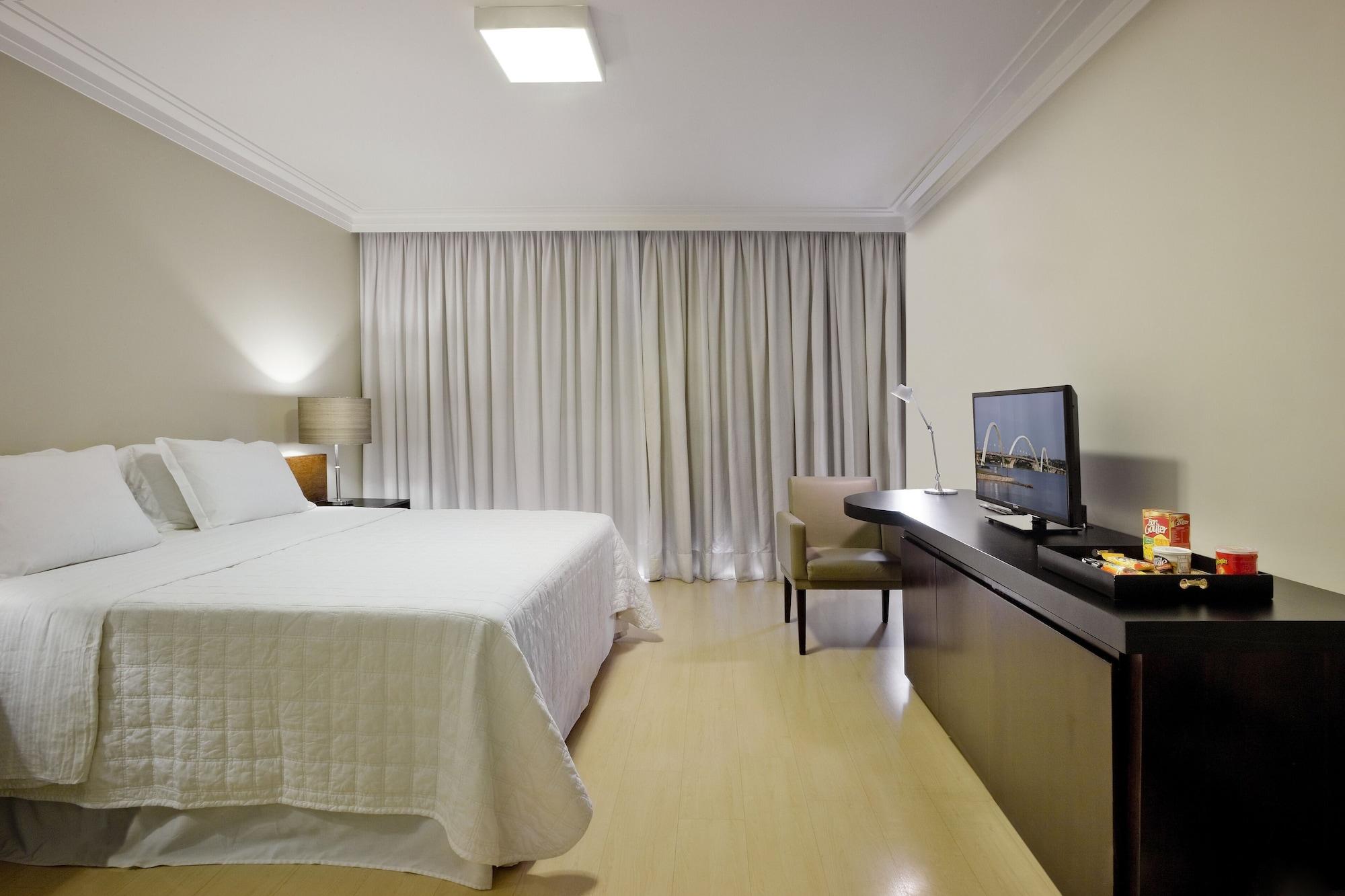 Sia Park Executive Hotel Candangolandia Exterior photo