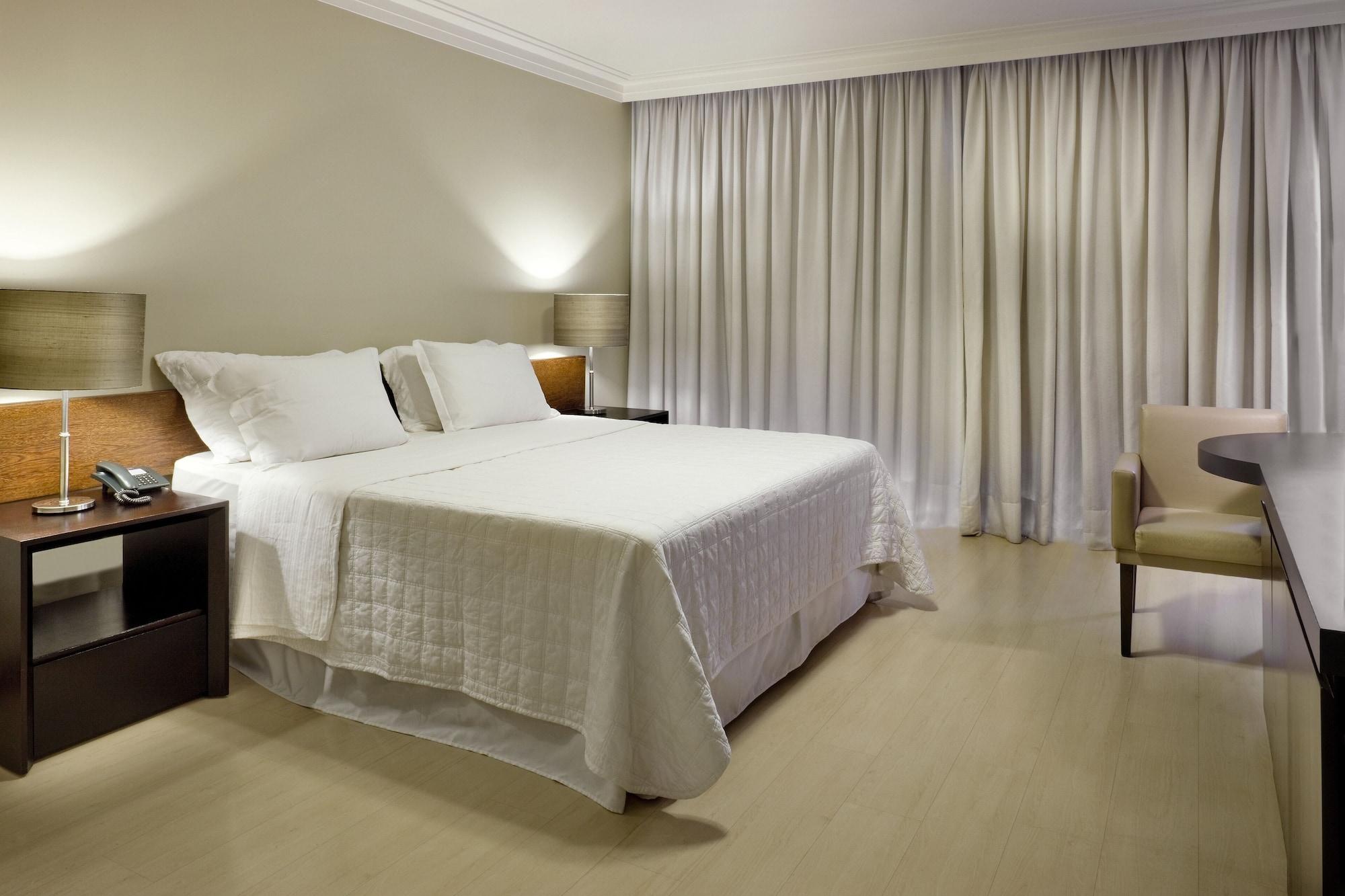 Sia Park Executive Hotel Candangolandia Exterior photo