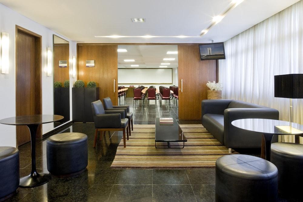 Sia Park Executive Hotel Candangolandia Exterior photo