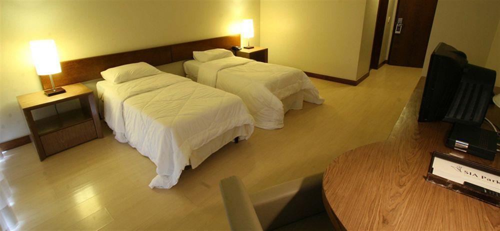 Sia Park Executive Hotel Candangolandia Exterior photo