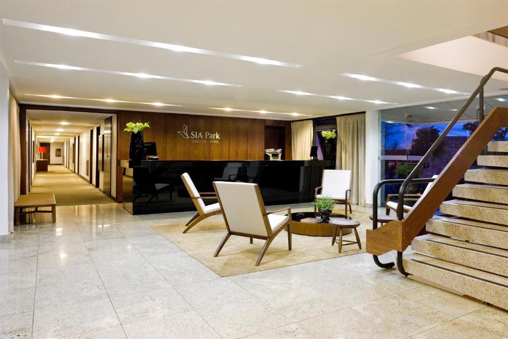 Sia Park Executive Hotel Candangolandia Exterior photo
