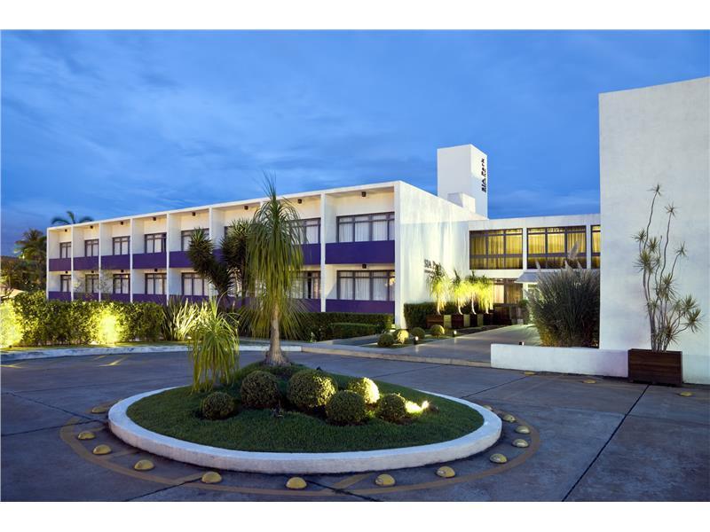 Sia Park Executive Hotel Candangolandia Exterior photo