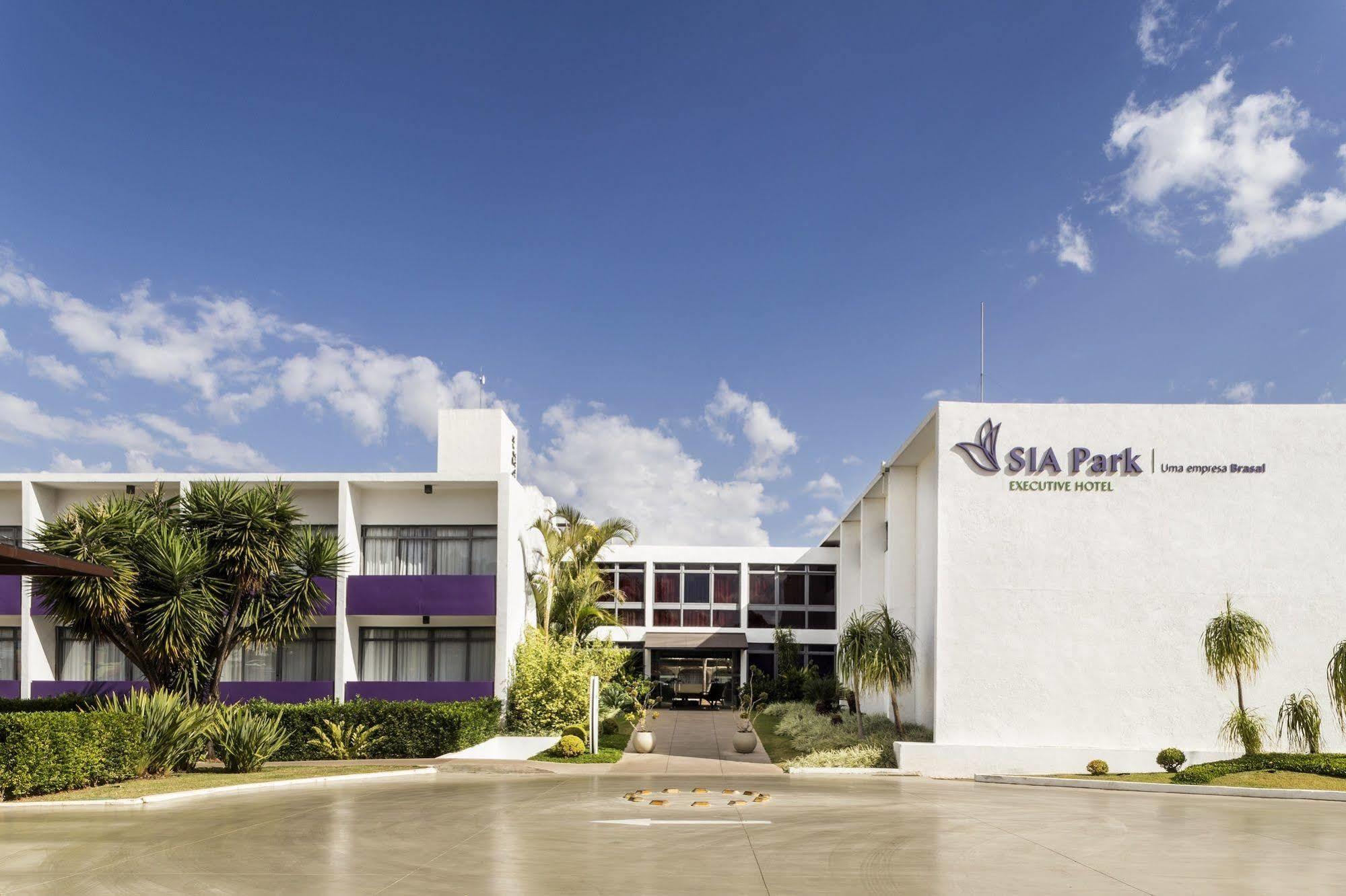 Sia Park Executive Hotel Candangolandia Exterior photo